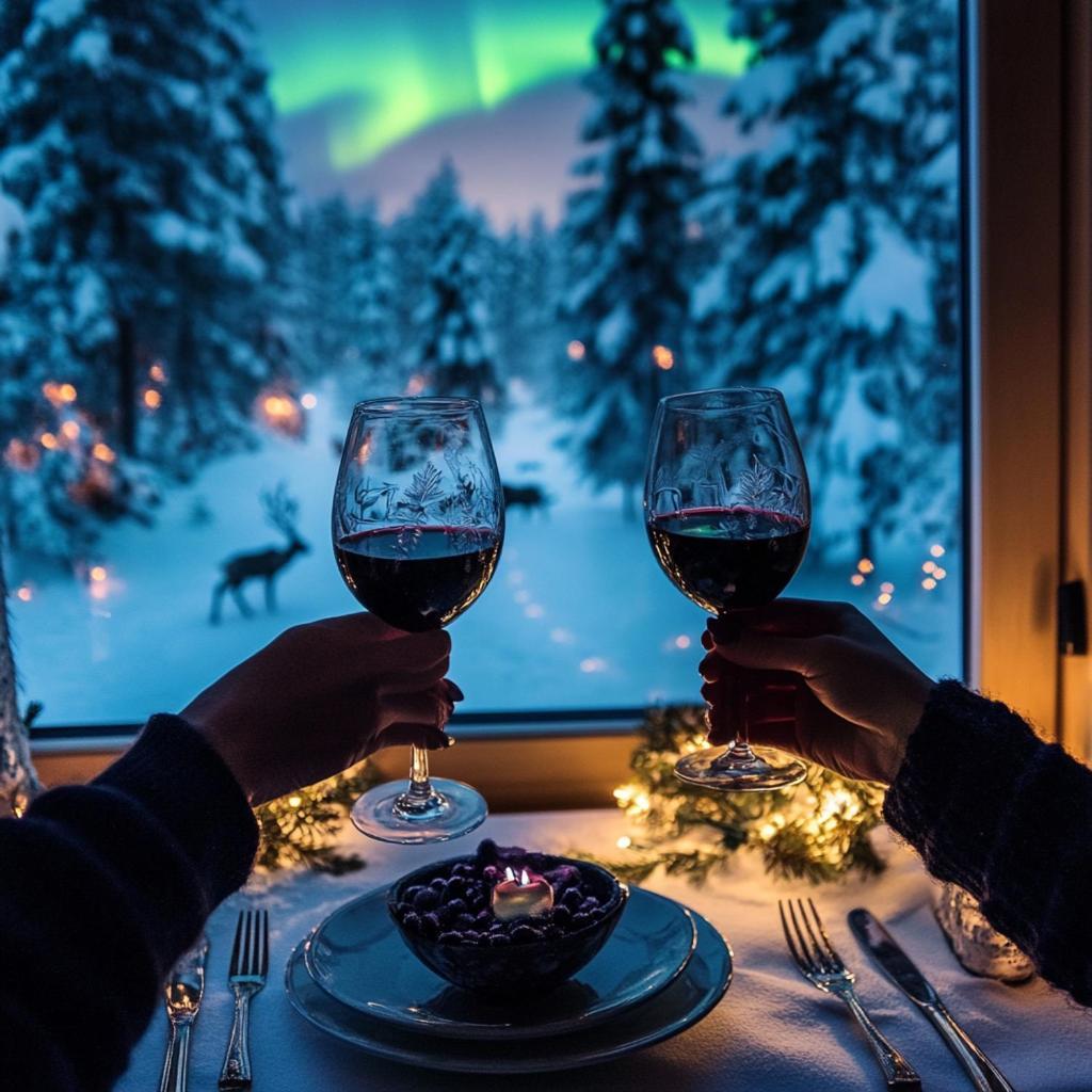 Balder Luxury Lodge ليفي المظهر الخارجي الصورة