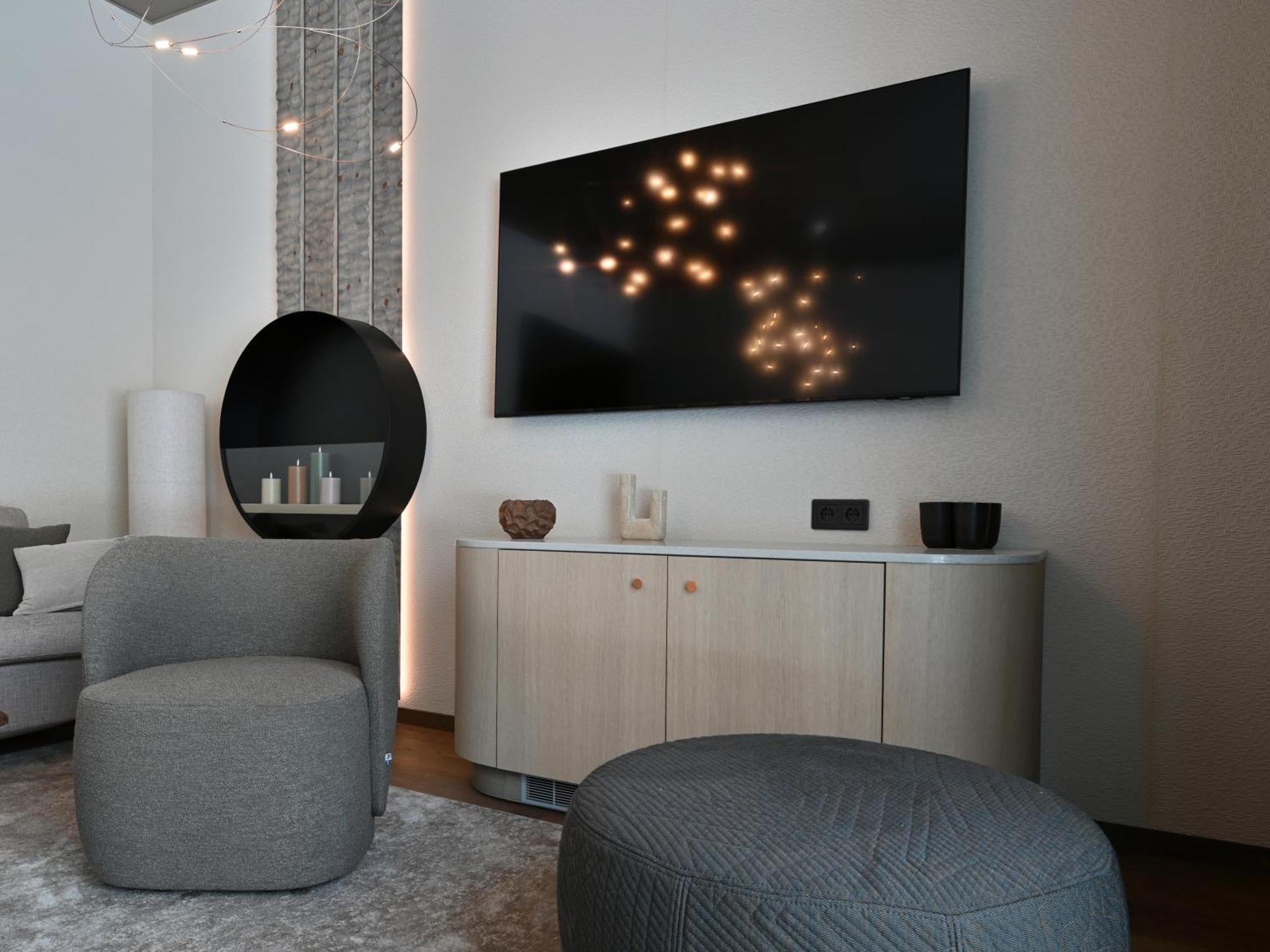 Balder Luxury Lodge ليفي المظهر الخارجي الصورة