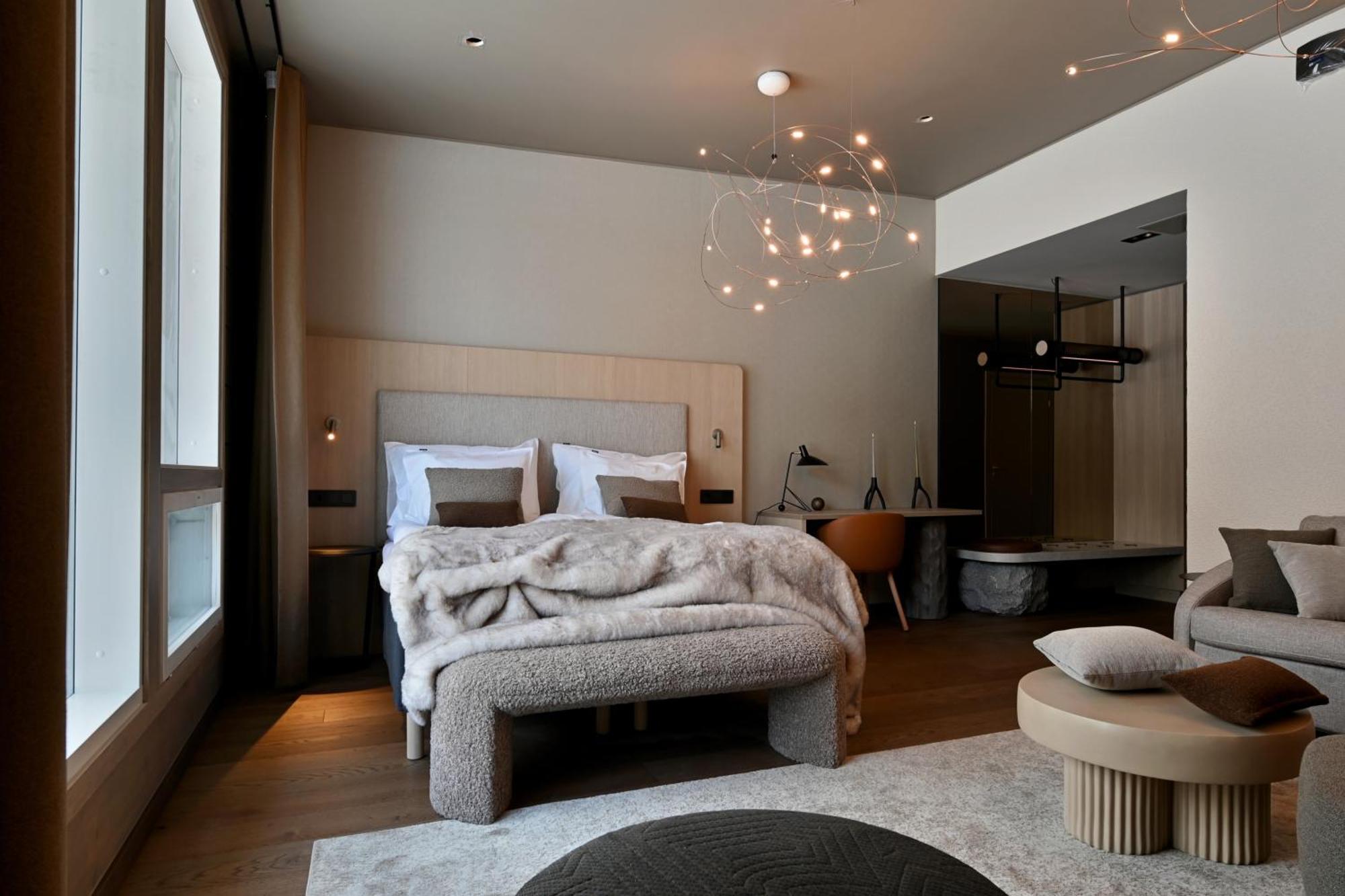 Balder Luxury Lodge ليفي المظهر الخارجي الصورة