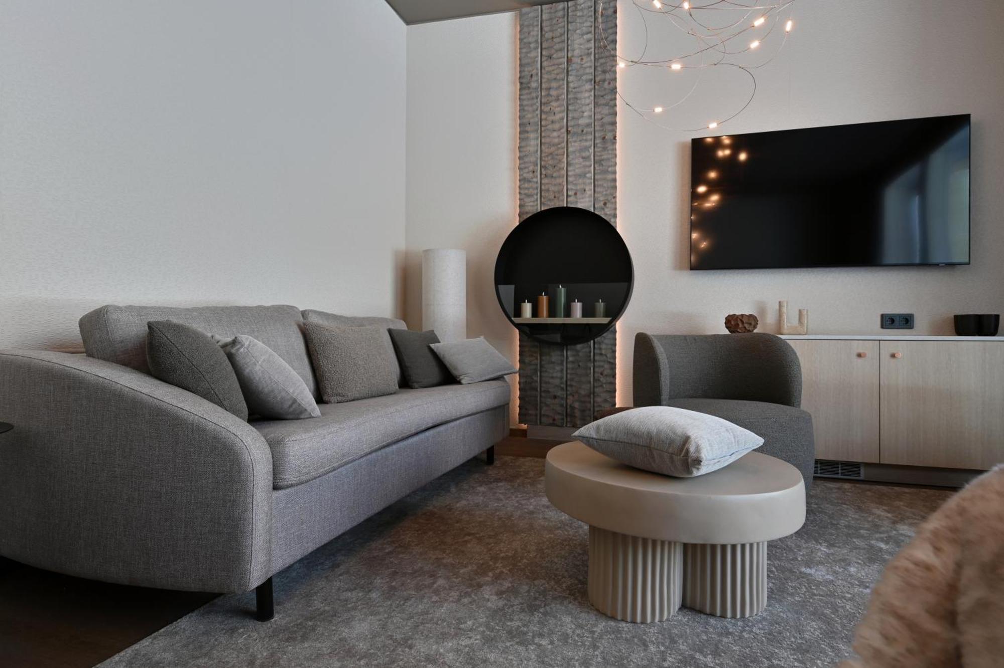 Balder Luxury Lodge ليفي المظهر الخارجي الصورة