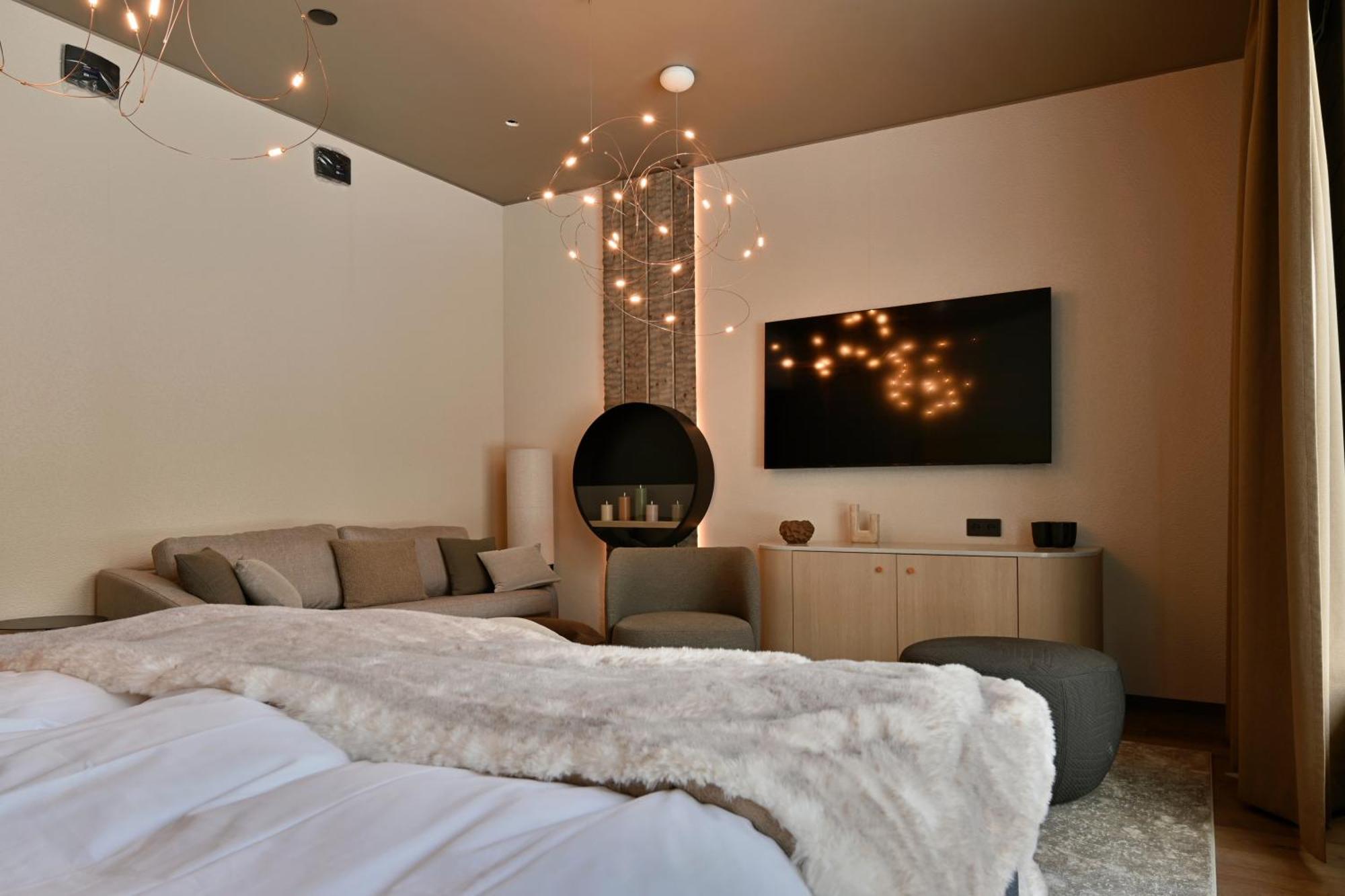 Balder Luxury Lodge ليفي المظهر الخارجي الصورة