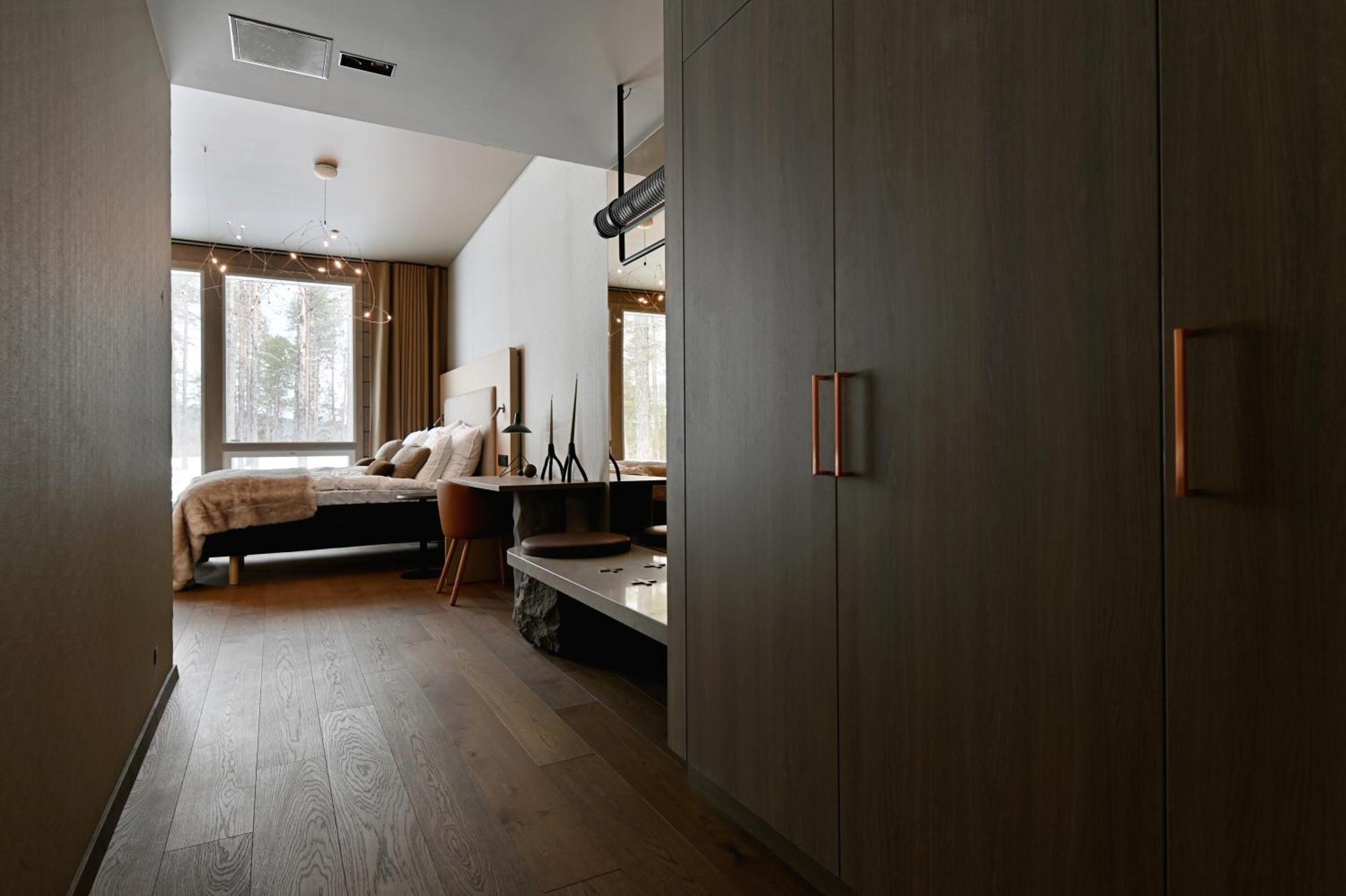 Balder Luxury Lodge ليفي المظهر الخارجي الصورة